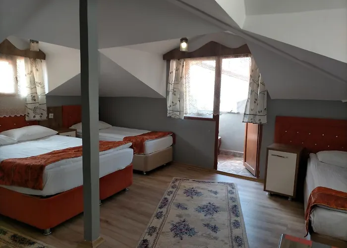 Sehrizade Konagi Otel Amasya