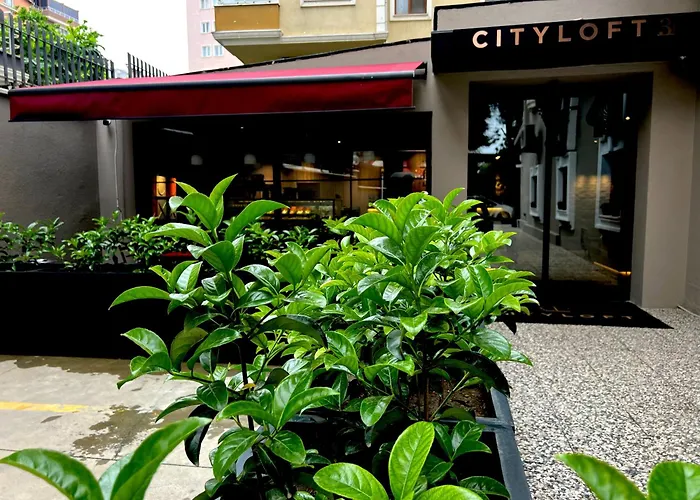 Boutique Cityloft 36 Istambul