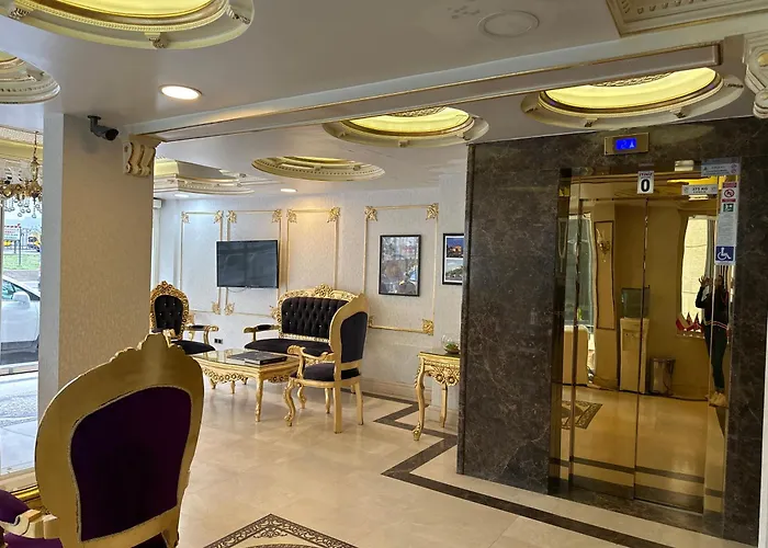 Napolyon Hotel Istanbul