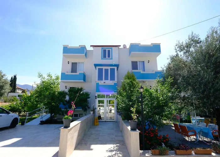 The Cotton House Bed & Breakfast Pamukkale
