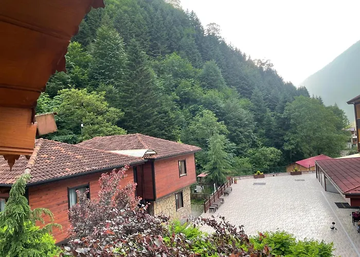 Cennet Suit Uzungöl