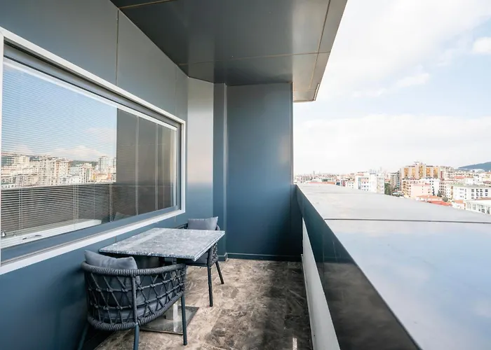 216 Ruby Suite Istanbul