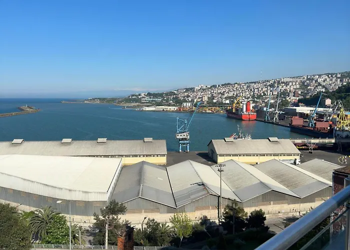 Ganita Life Hotel Trabzon