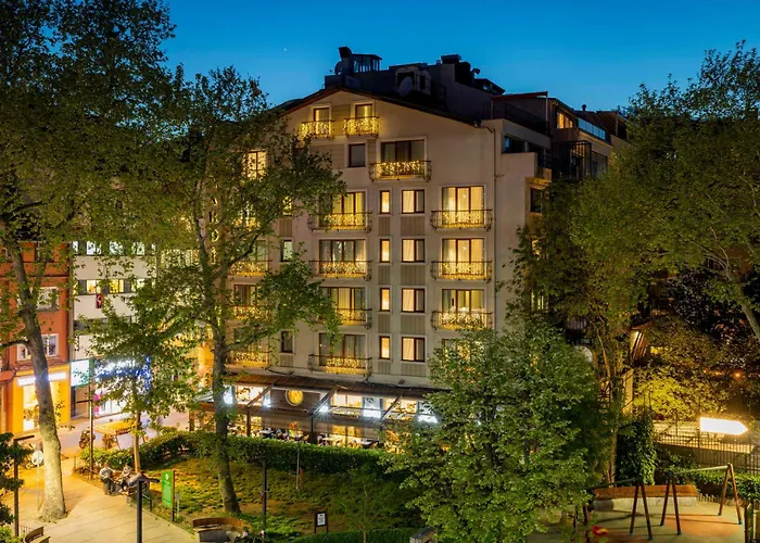Hotel Nardi Nisantasi Provincia di Provincia di Istanbul