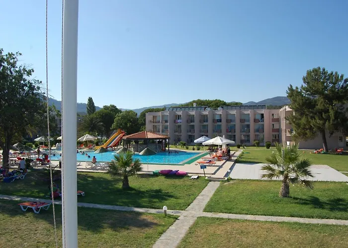 Ra Resort Otel Küçükkuyu