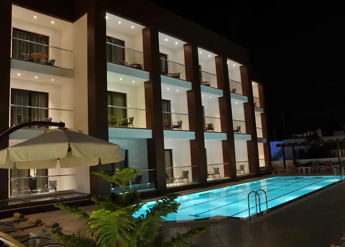 Hotel Turiya Turgutreis