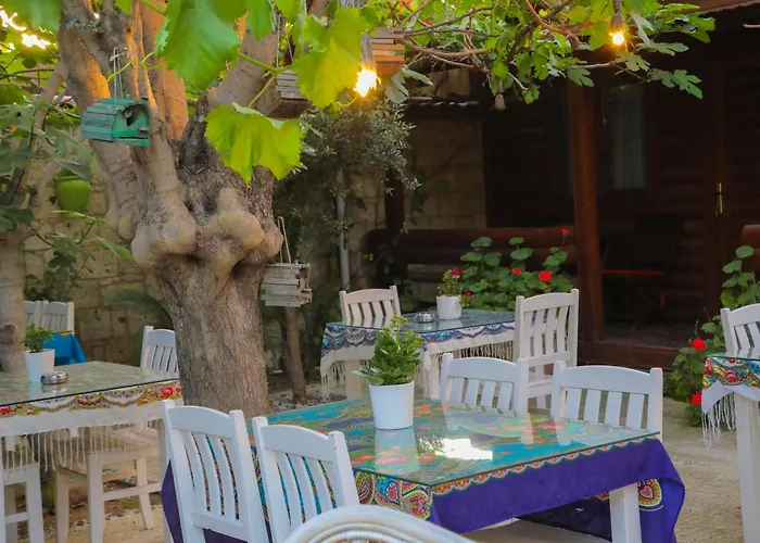 Alaçatı Kiyikiyi Butik Otel