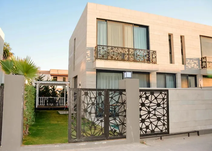 Haustierfreundliches Blue Point Hotel Yalıkavak