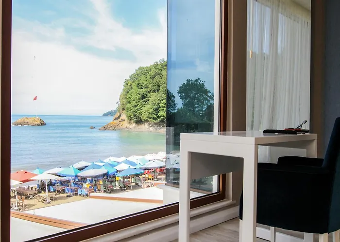 Yildiz Apart Hotel Fatsa
