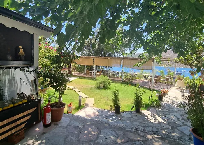 Lemon Garden Boutique Hotel Bozburun