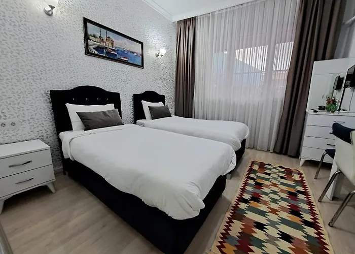 Golden Life Apart Hotel Стамбул