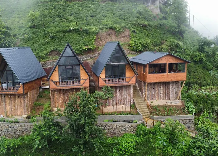 Eva Bungalov Çamlıhemşin