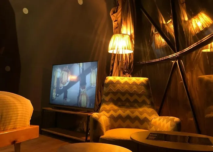 Kaledome Orman Evleri Otel Çamlıhemşin