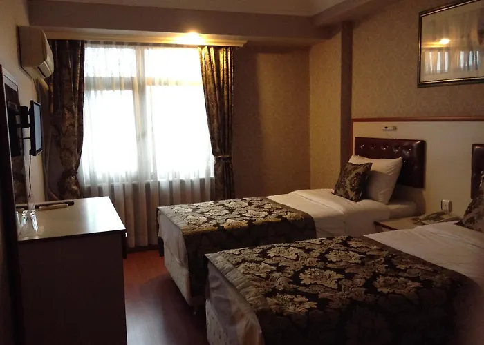 Tayhan Hotel Istambul
