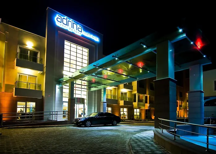 Hotels in Gure