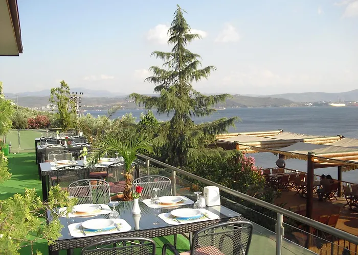 Atamer Doga Resort Gemlik