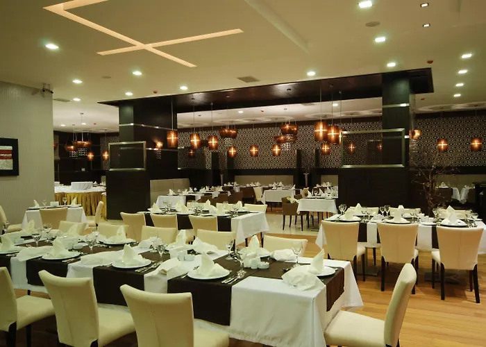 Ramada Plaza By Wyndham Kahramanmaras Otel