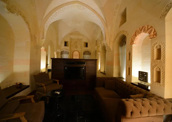 Shmayaa Hotel Midyat