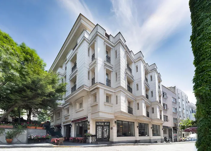 Hotéis boutique em Istambul