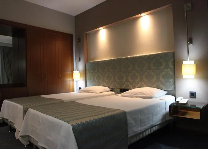 Sapci Prestige Hotel Keşan