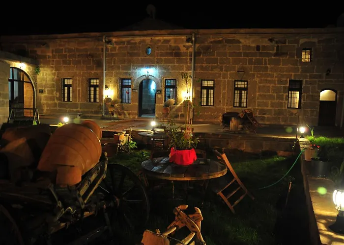 Osmanoglu Hotel Güzelyurt