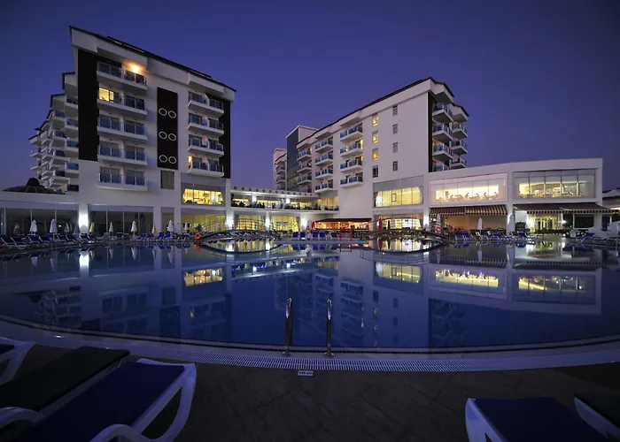 Boutique Cenger Beach Resort Spa Kızılot