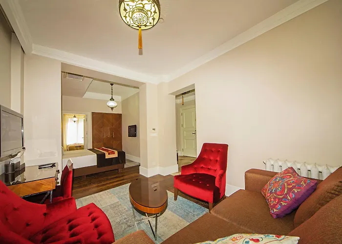 Azade Suites İstanbul