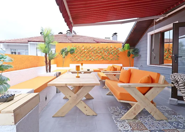 Hotel Ipekyolu Sapanca