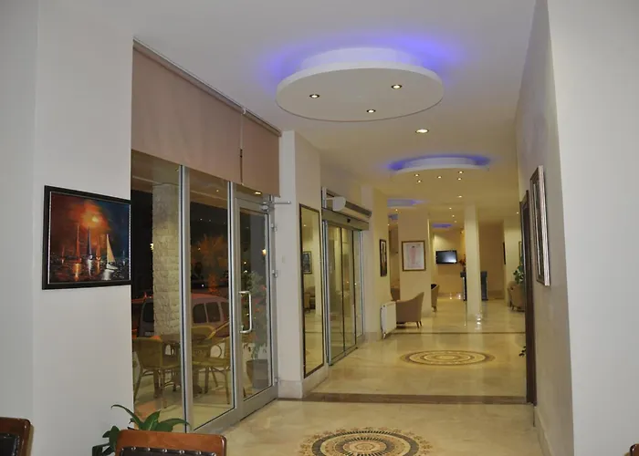 Perla Hotel Dikili