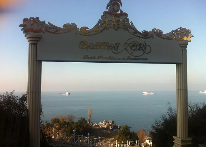Bab-I Zer Hotel Zonguldak