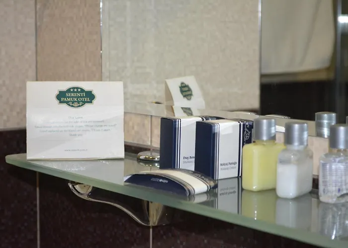 Serenti Pamuk Hotel Giresun