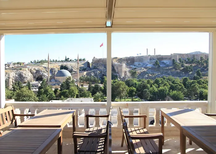 Turkmen Konagi Bed & Breakfast Şanlıurfa