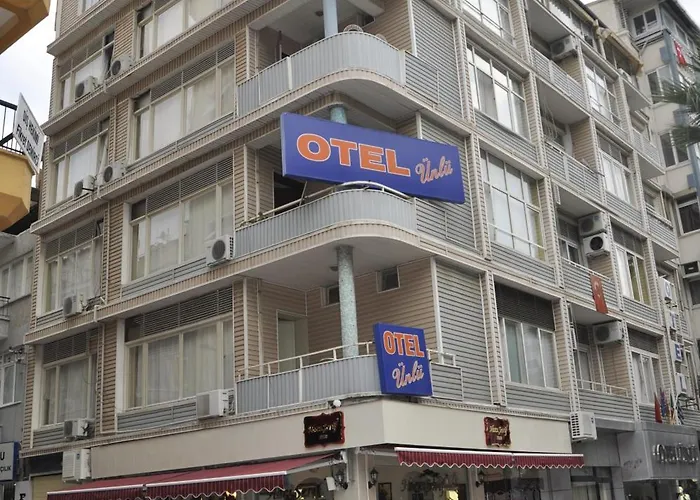 Hotel Uenlue Aydın