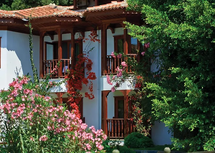 Yucelen Hotel Akyaka 