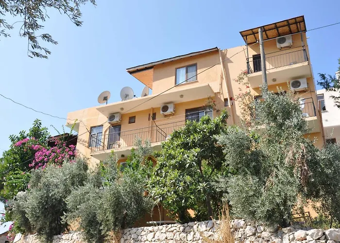 Jet Pension Patara