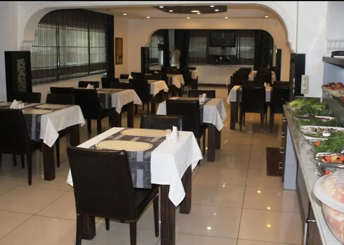 Denizhan Hotel Antalya
