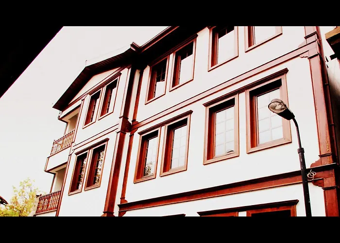 Simre Hotel Amasya