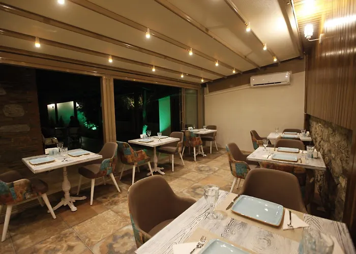 Boutique Livia Hotel Ephesus Selçuk