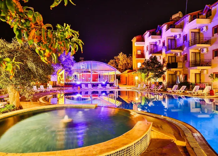 Club Hotel Gultur Küçükkuyu