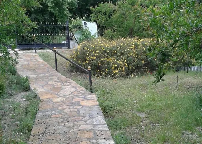 Waldvilla Çıralı