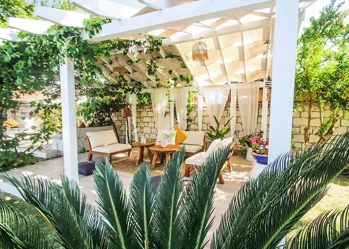 Casa Rubino Otel Alaçatı