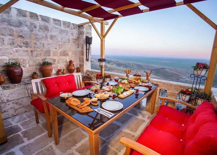Selçuklu Konağı Bed & Breakfast Mardin