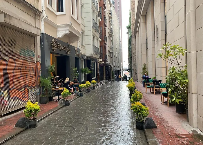 Taksim Diamond Hotel Provincia di Provincia di Istanbul