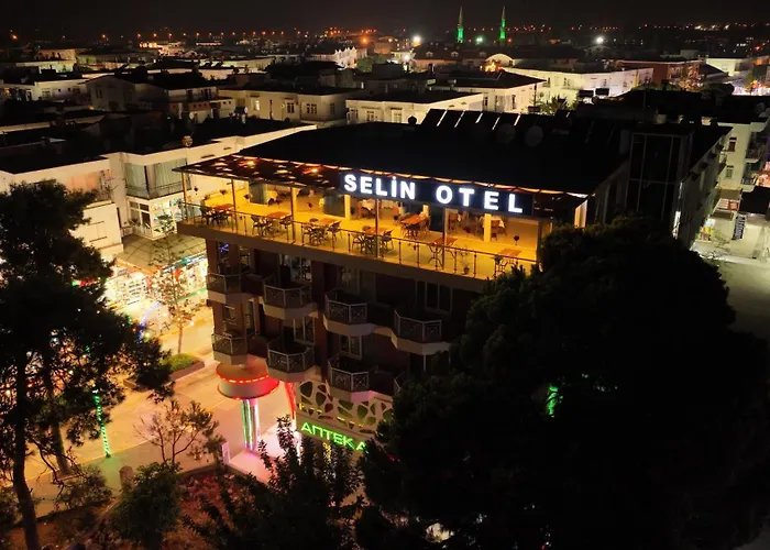 Selin Otel Belek Antalya