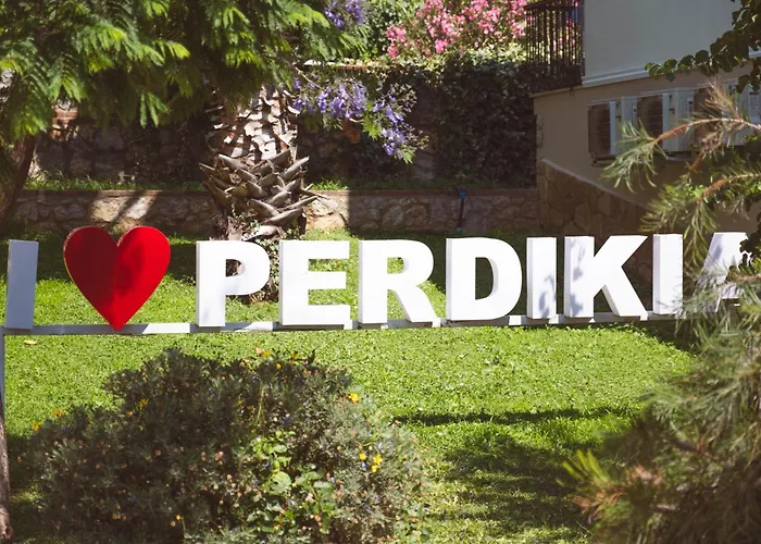 Pet friendly Perdikia Hill Hotel And Villas Oludeniz