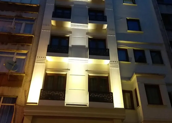 Orient Hotel Estambul