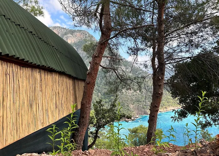 Kabak Ütopya Suites Faralya