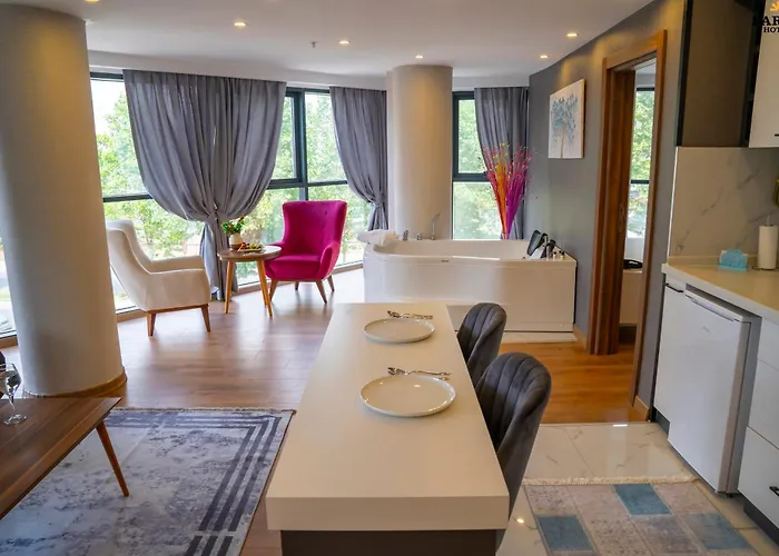 Parla Suite Hotel İstanbul
