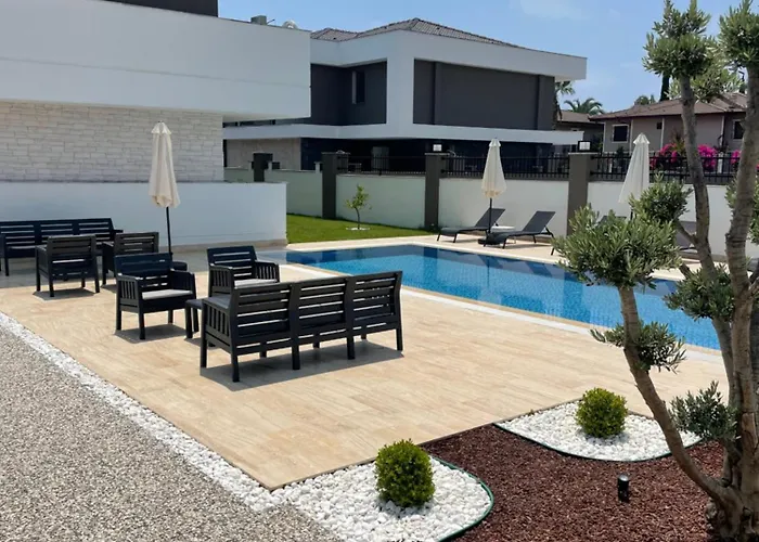 Kalıda Apart Kemer