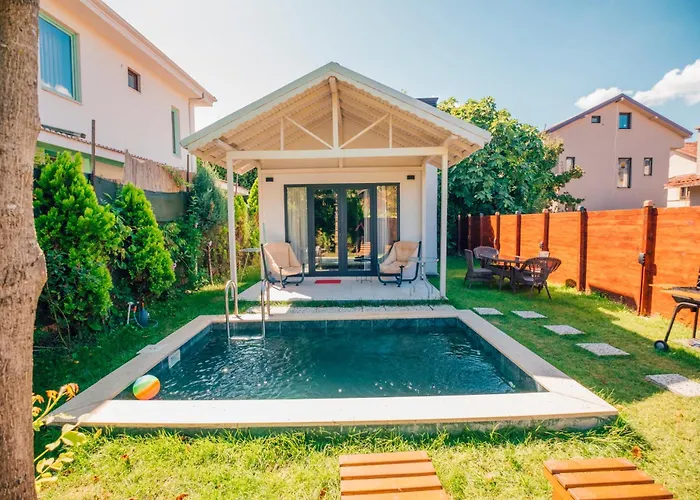 Villa La Barba Sapanca